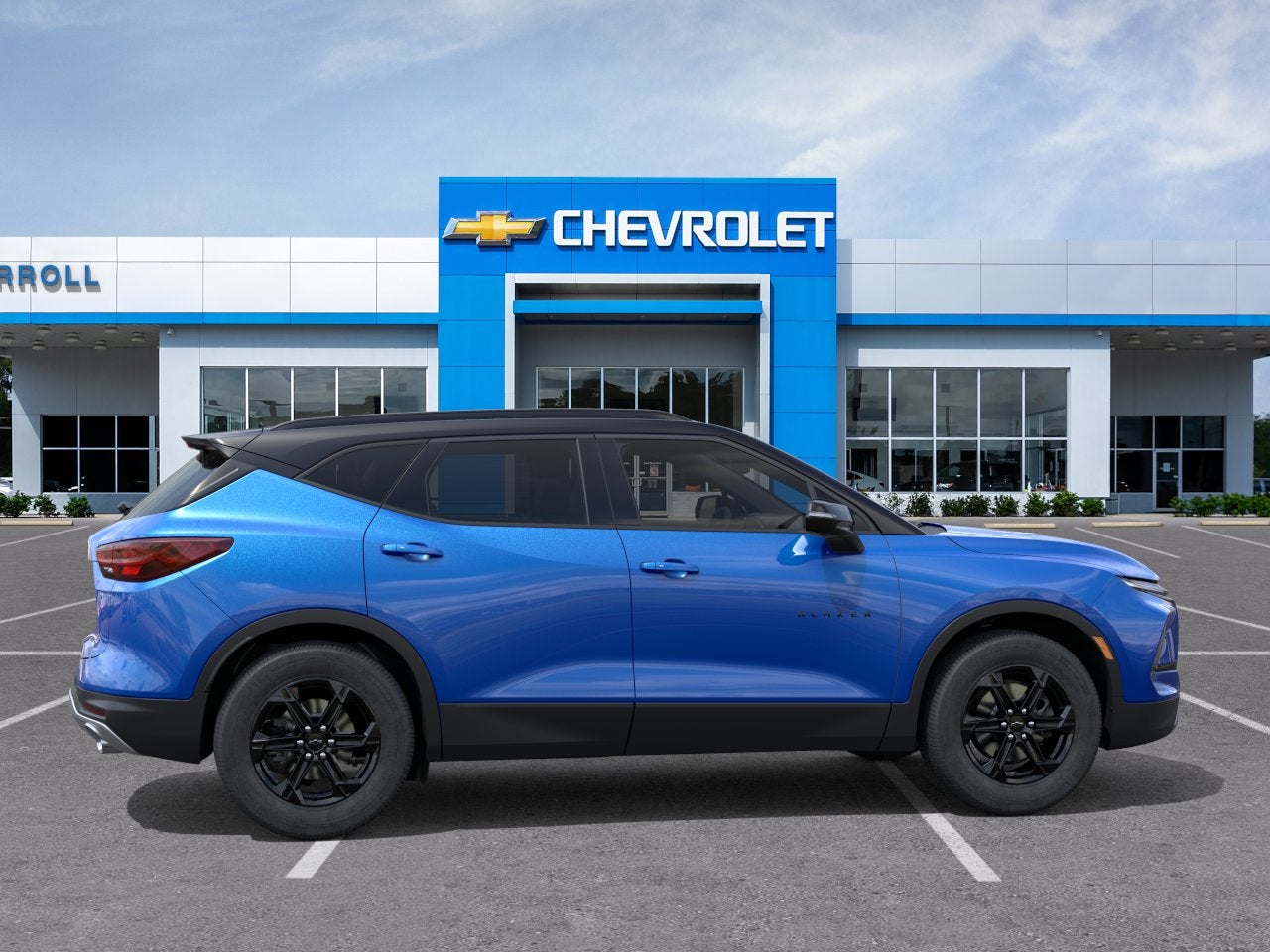 2026 Chevrolet Blazer 3LT