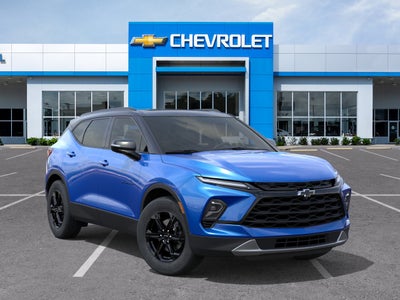 2026 Chevrolet Blazer 3LT