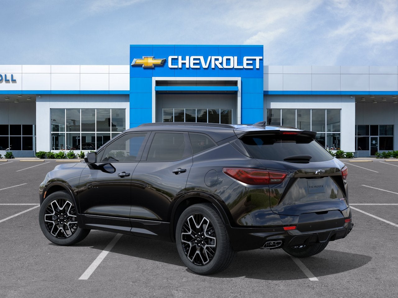 2026 Chevrolet Blazer RS