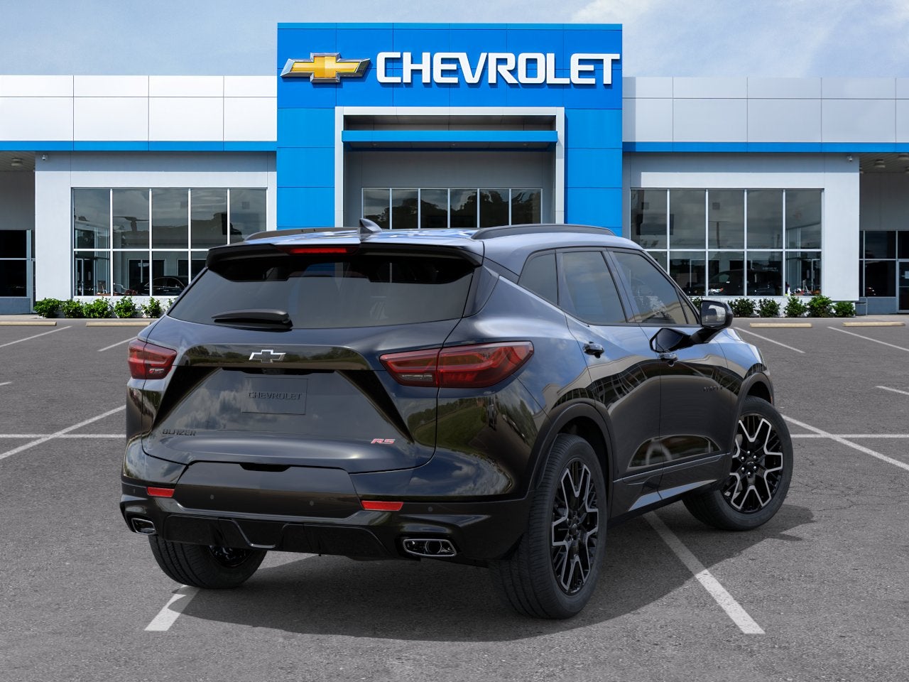 2026 Chevrolet Blazer RS