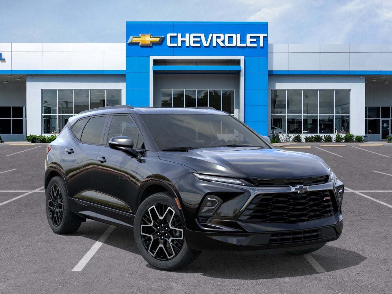 2026 Chevrolet Blazer RS