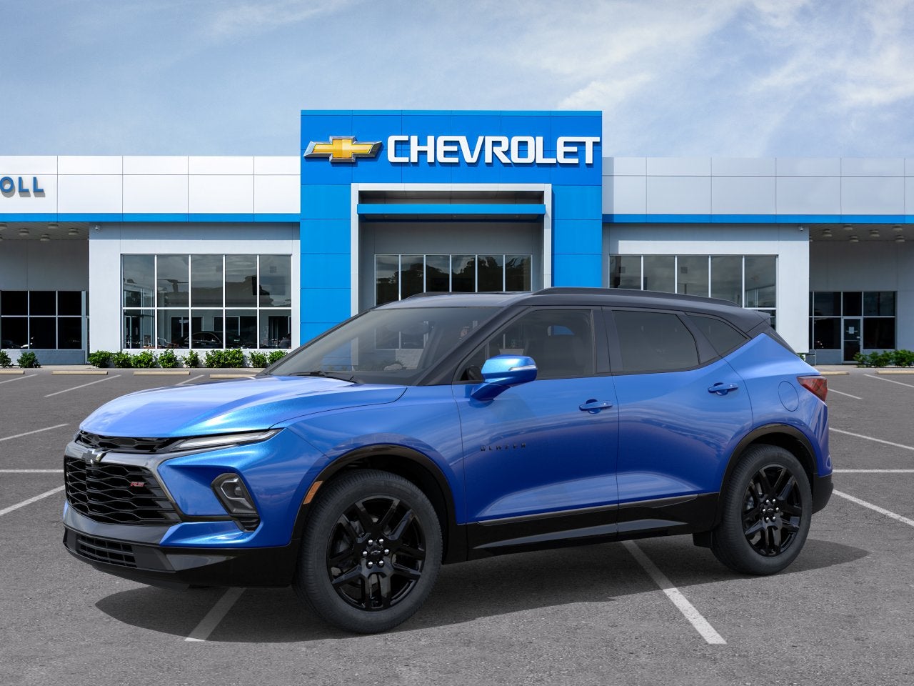 2026 Chevrolet Blazer RS