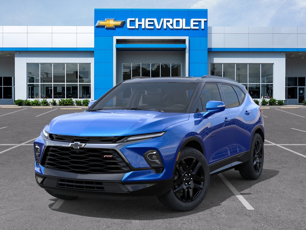 2026 Chevrolet Blazer RS
