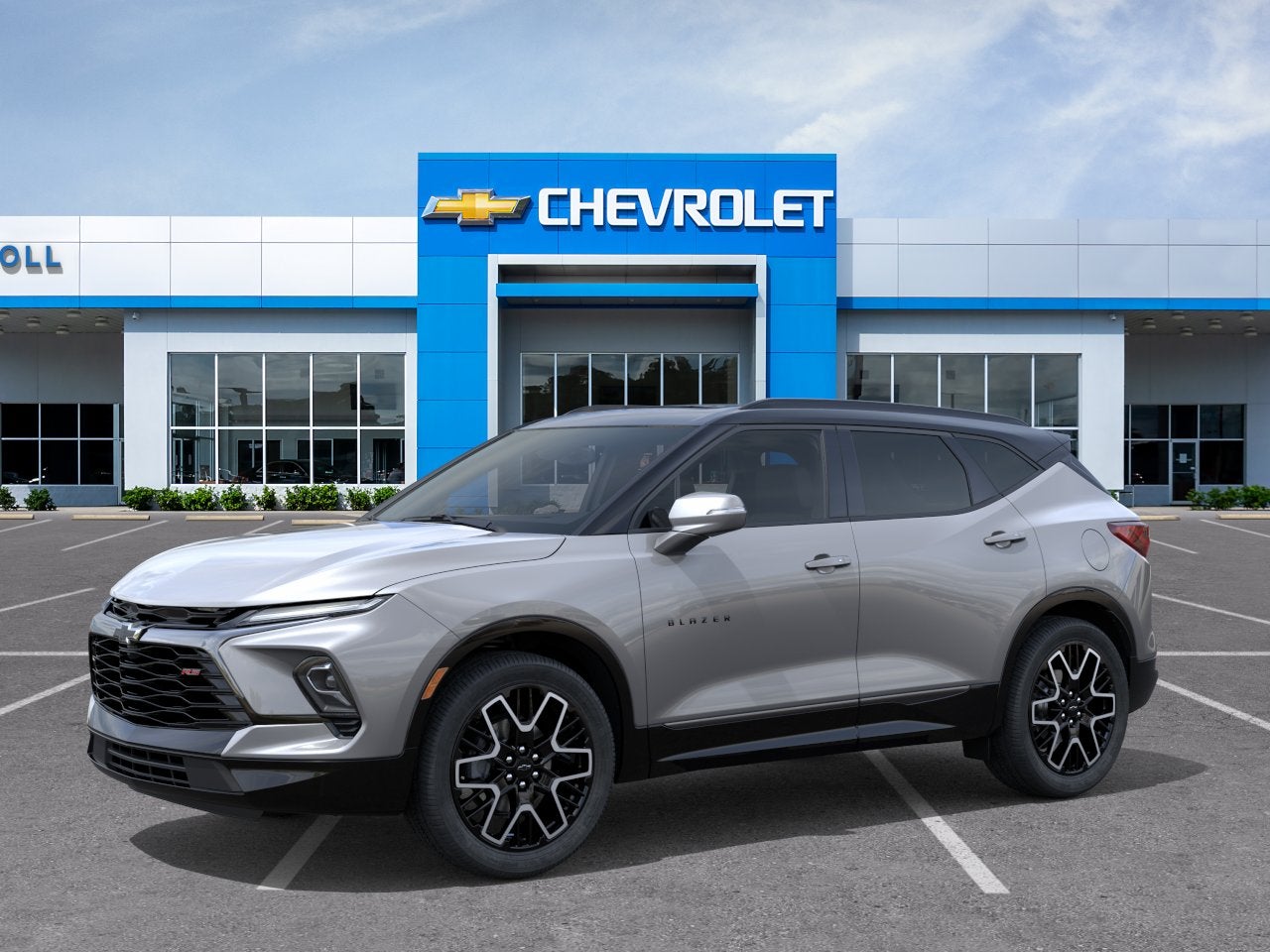 2026 Chevrolet Blazer RS