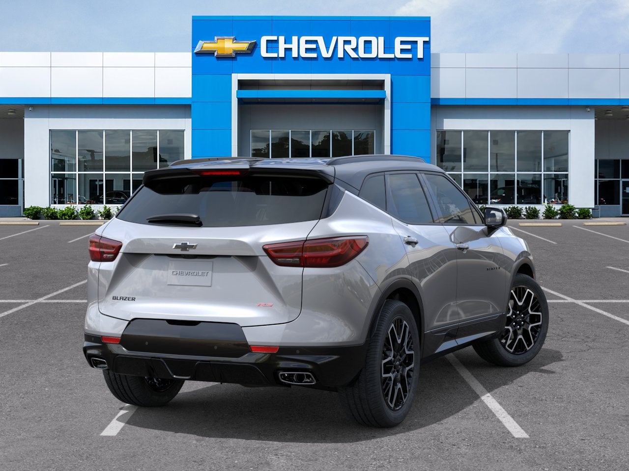 2026 Chevrolet Blazer RS