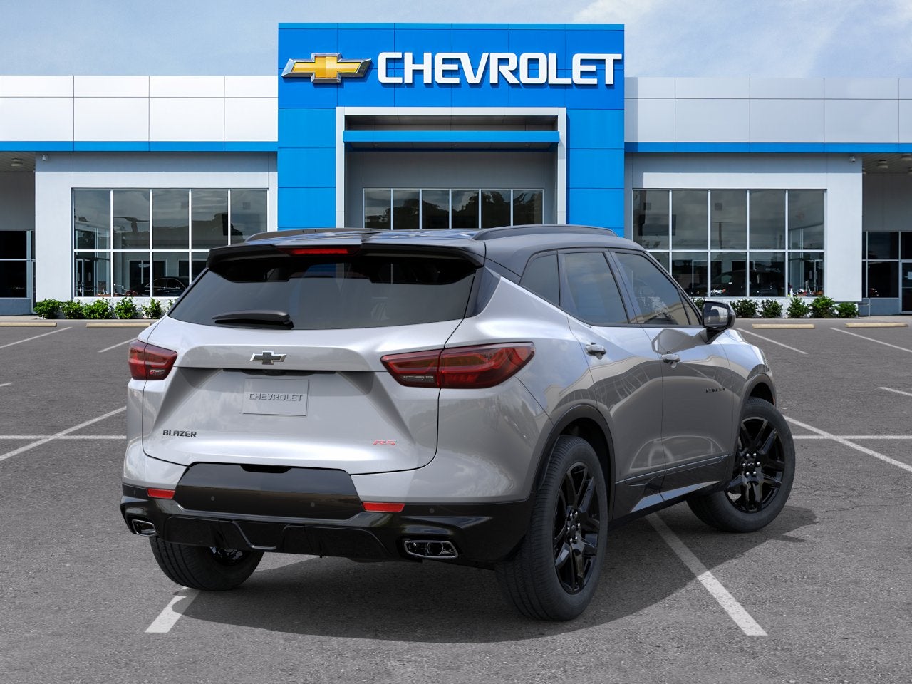 2026 Chevrolet Blazer RS