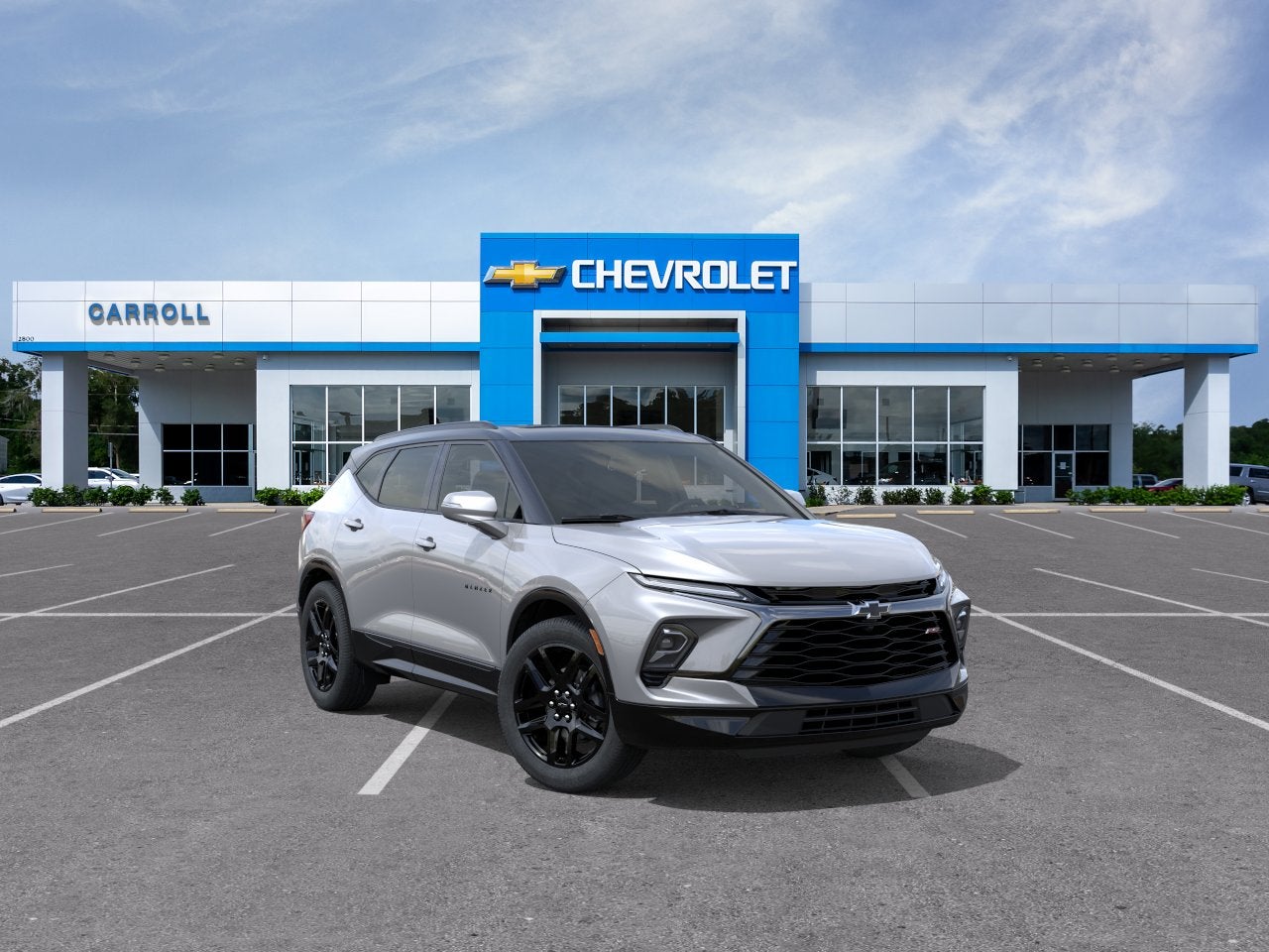 2026 Chevrolet Blazer RS