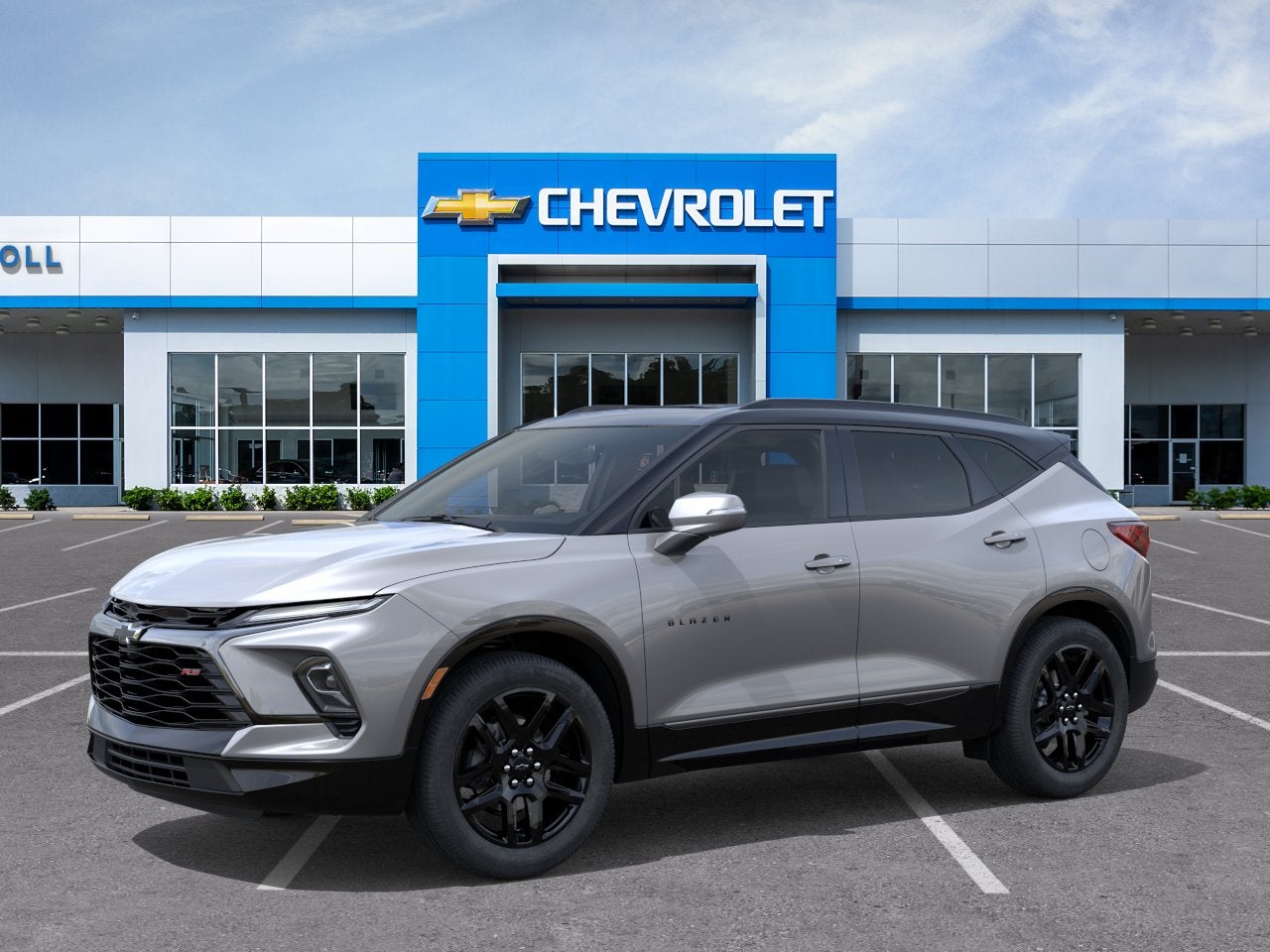 2026 Chevrolet Blazer RS
