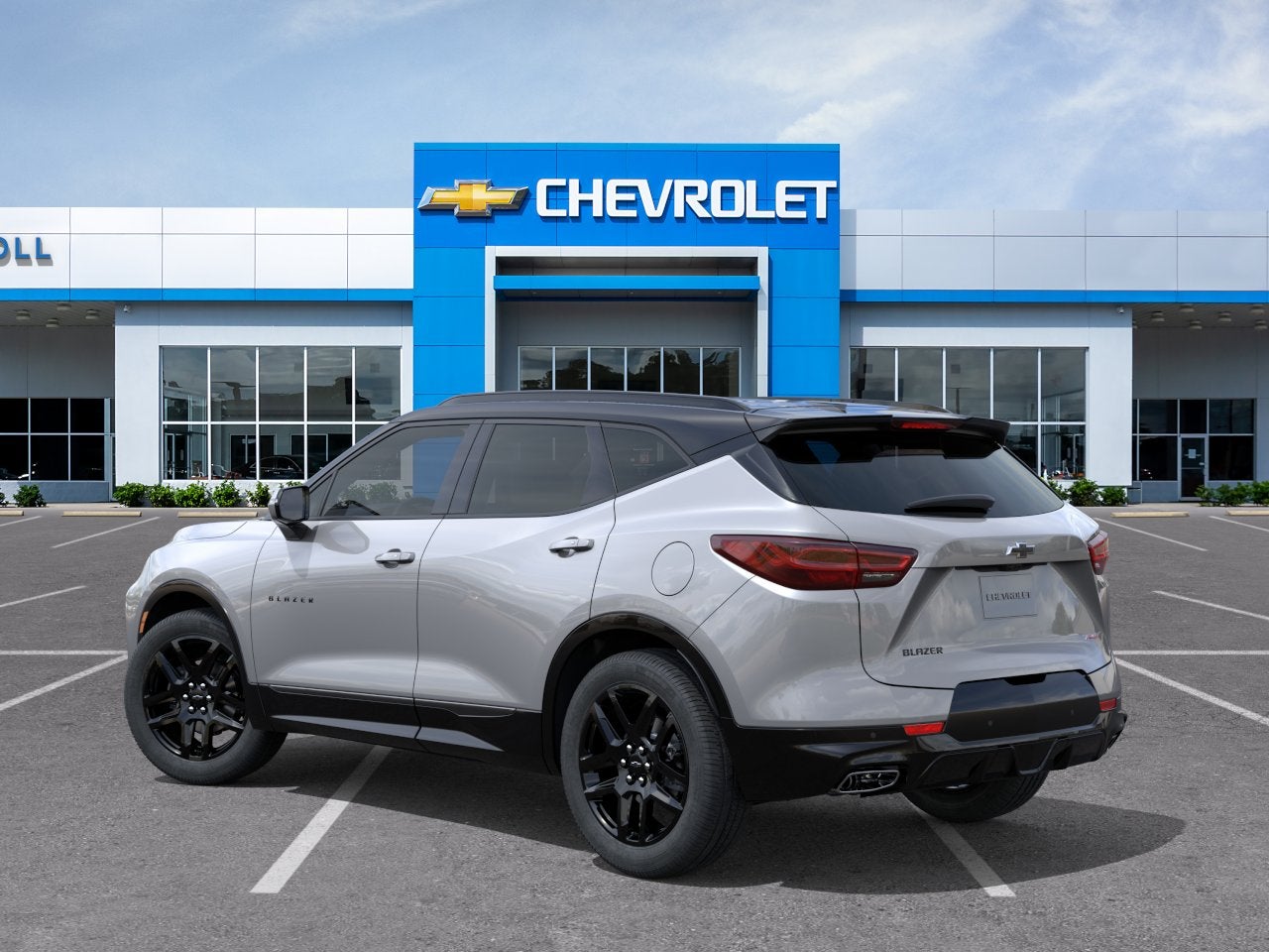 2026 Chevrolet Blazer RS