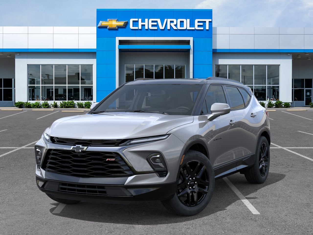 2026 Chevrolet Blazer RS