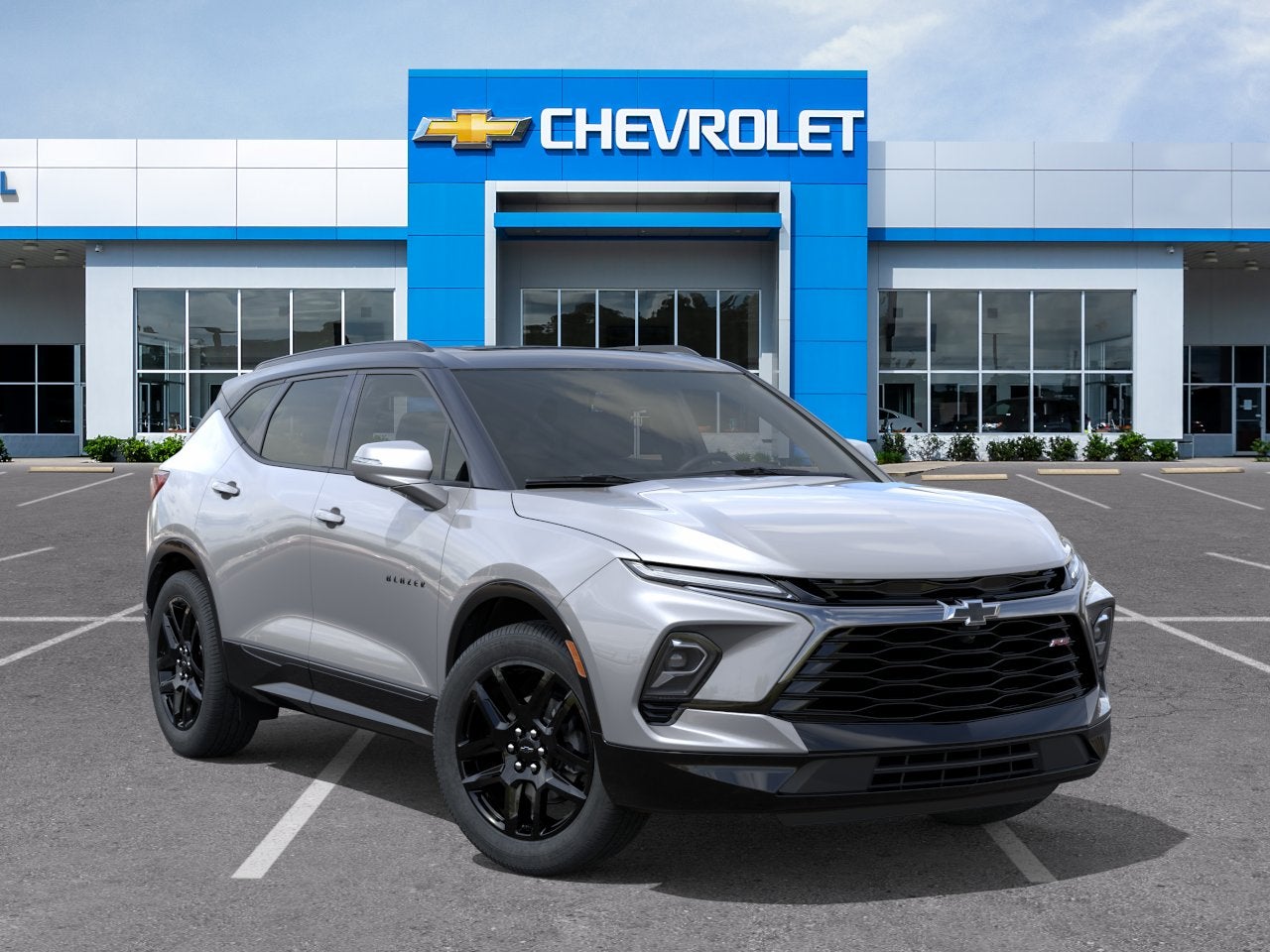 2026 Chevrolet Blazer RS