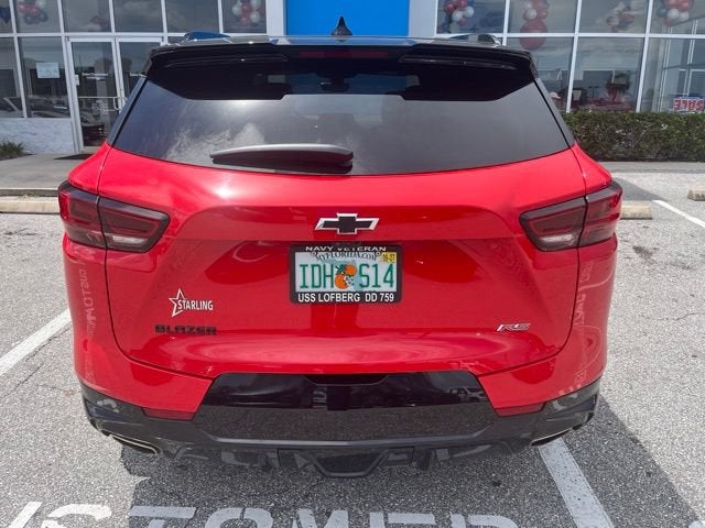 2023 Chevrolet Blazer RS