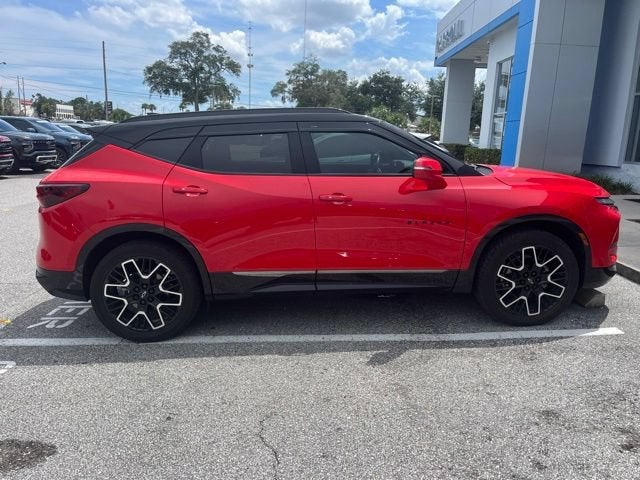 2023 Chevrolet Blazer RS