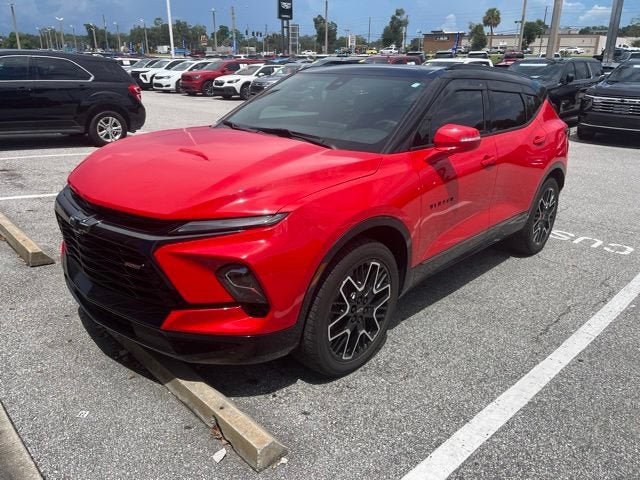 2023 Chevrolet Blazer RS