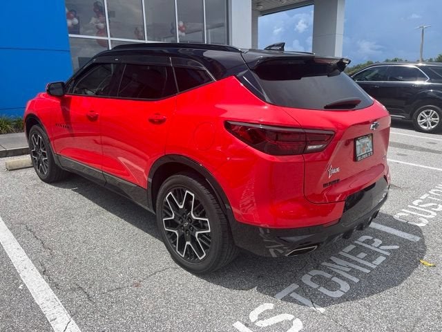 2023 Chevrolet Blazer RS