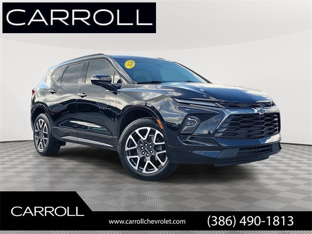 2024 Chevrolet Blazer RS