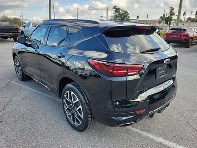 2024 Chevrolet Blazer RS