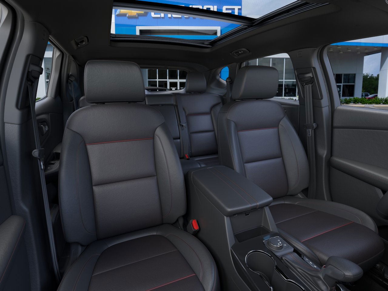 2025 Chevrolet Blazer RS