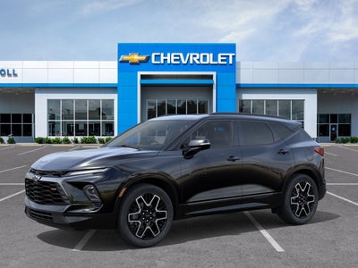 2025 Chevrolet Blazer RS