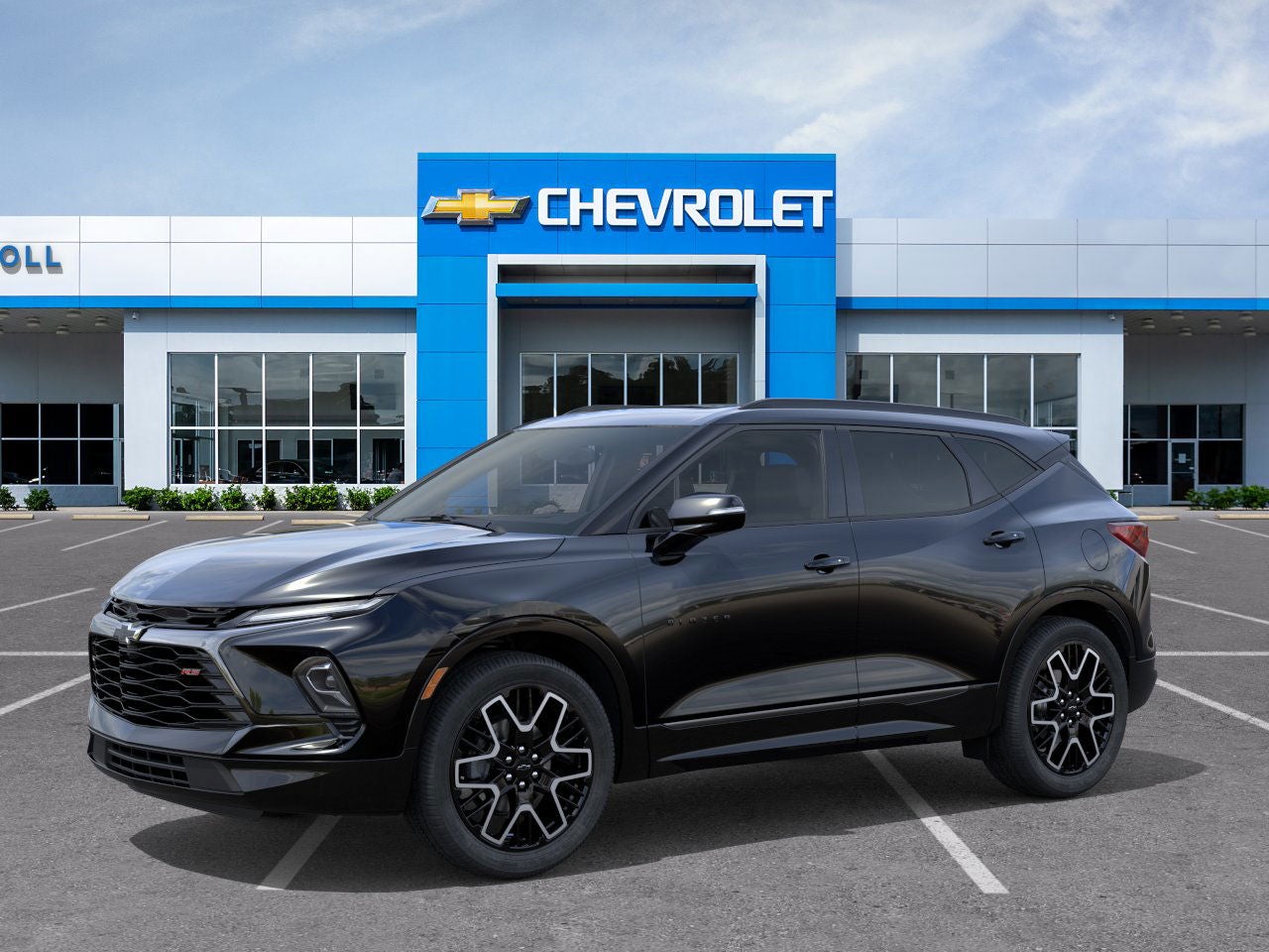 2025 Chevrolet Blazer RS