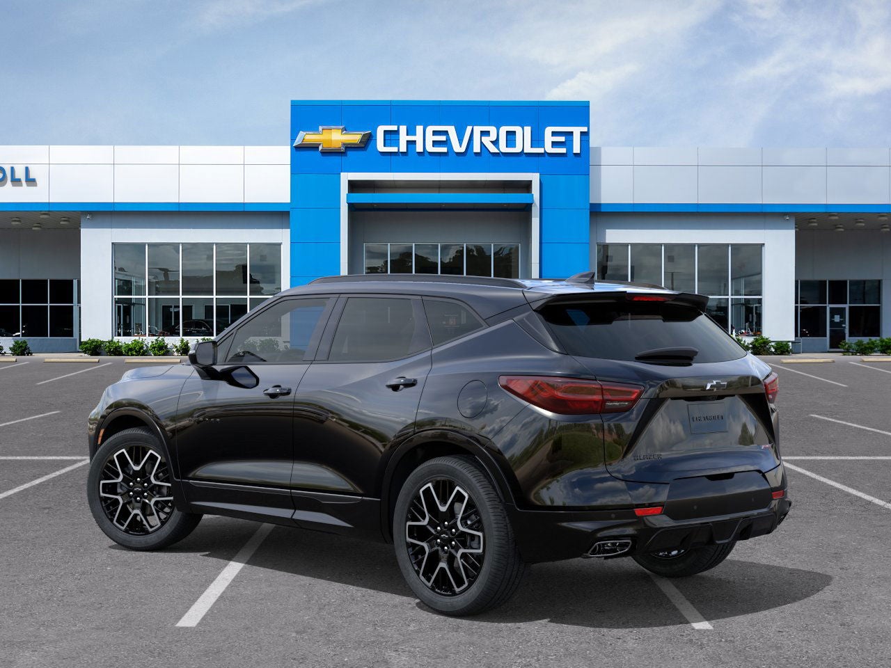 2025 Chevrolet Blazer RS