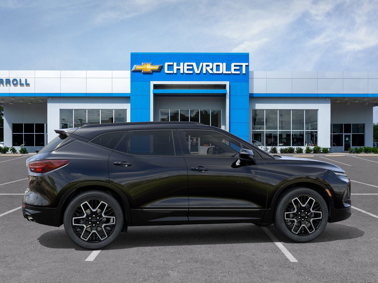 2025 Chevrolet Blazer RS