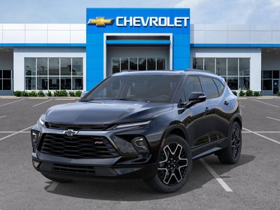 2025 Chevrolet Blazer RS