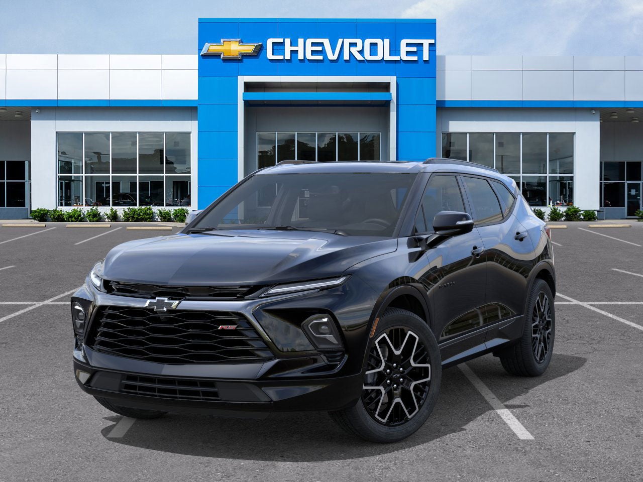 2025 Chevrolet Blazer RS