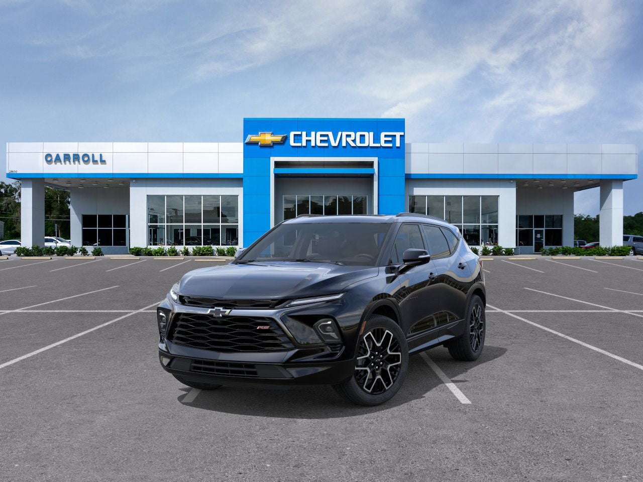 2025 Chevrolet Blazer RS