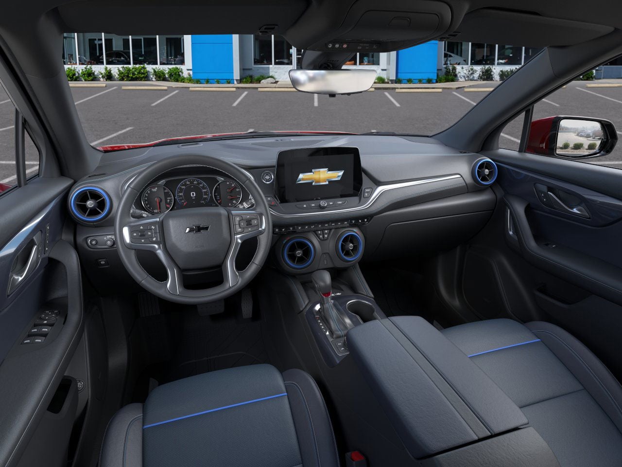 2025 Chevrolet Blazer RS