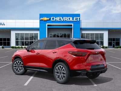 2025 Chevrolet Blazer RS