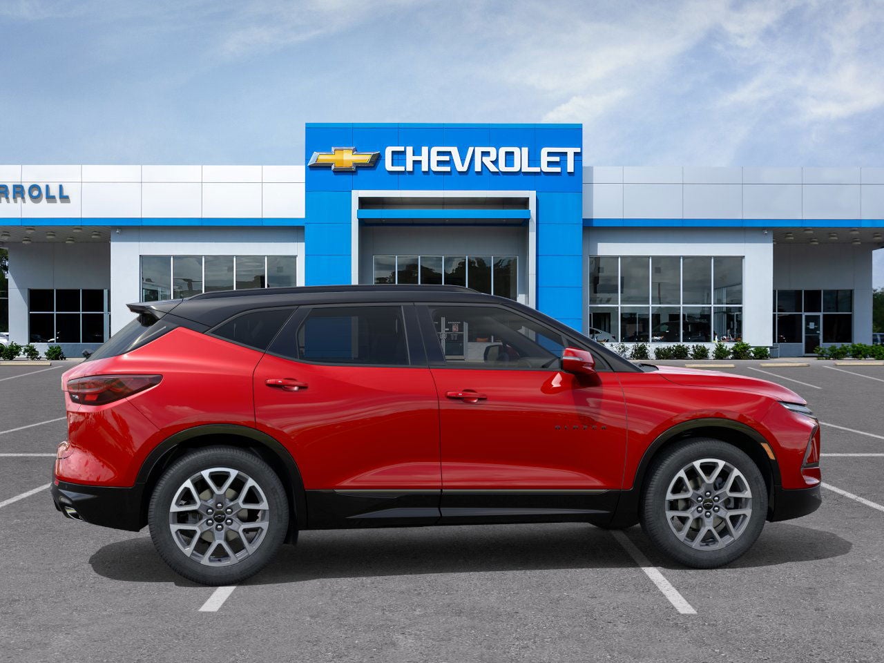 2025 Chevrolet Blazer RS