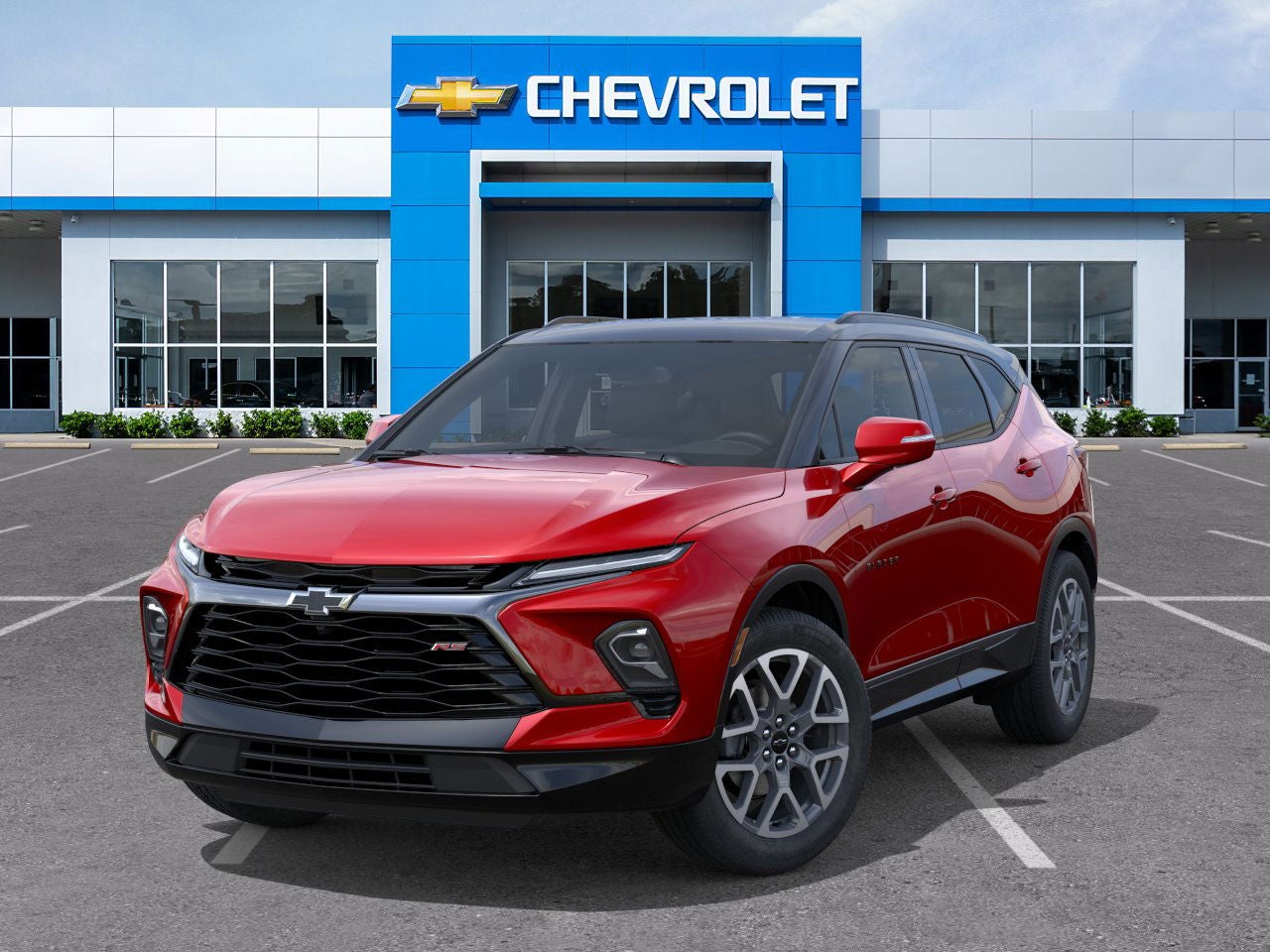 2025 Chevrolet Blazer RS