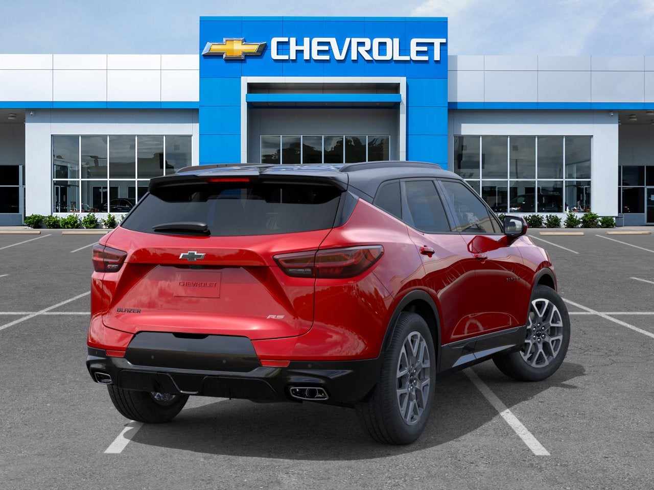 2026 Chevrolet Blazer RS