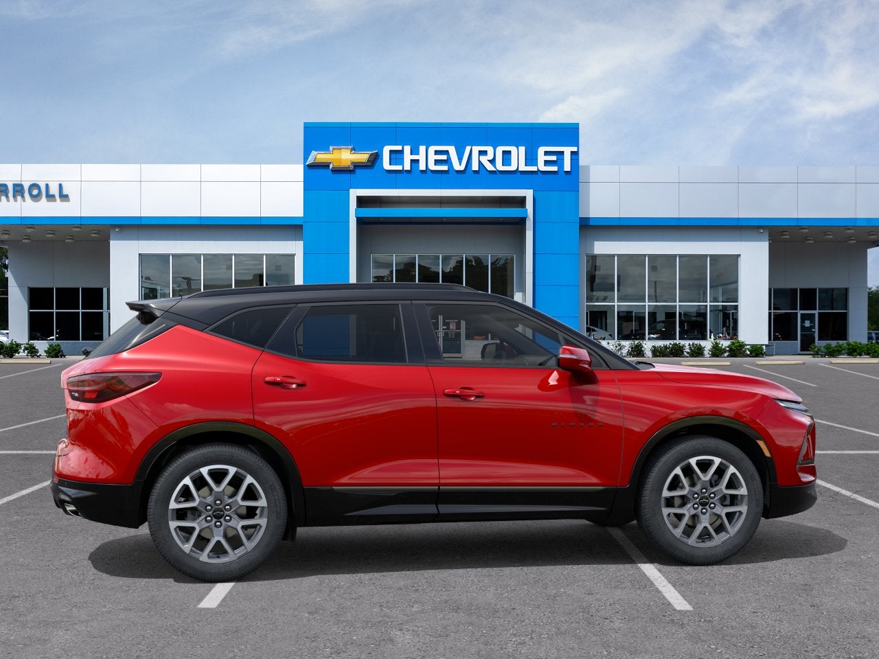 2026 Chevrolet Blazer RS