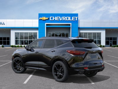2026 Chevrolet Blazer RS