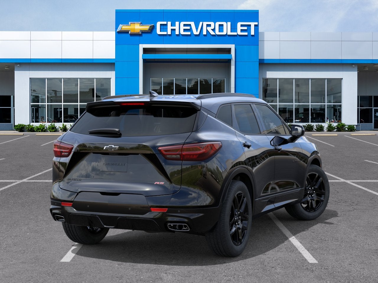 2026 Chevrolet Blazer RS