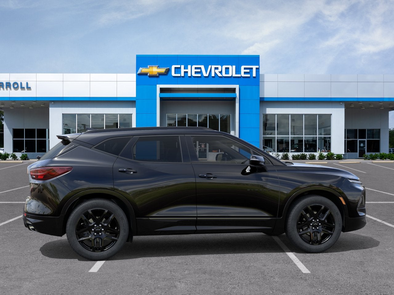 2026 Chevrolet Blazer RS
