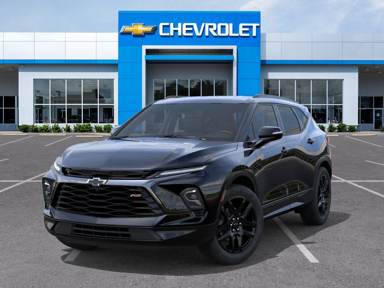 2026 Chevrolet Blazer RS