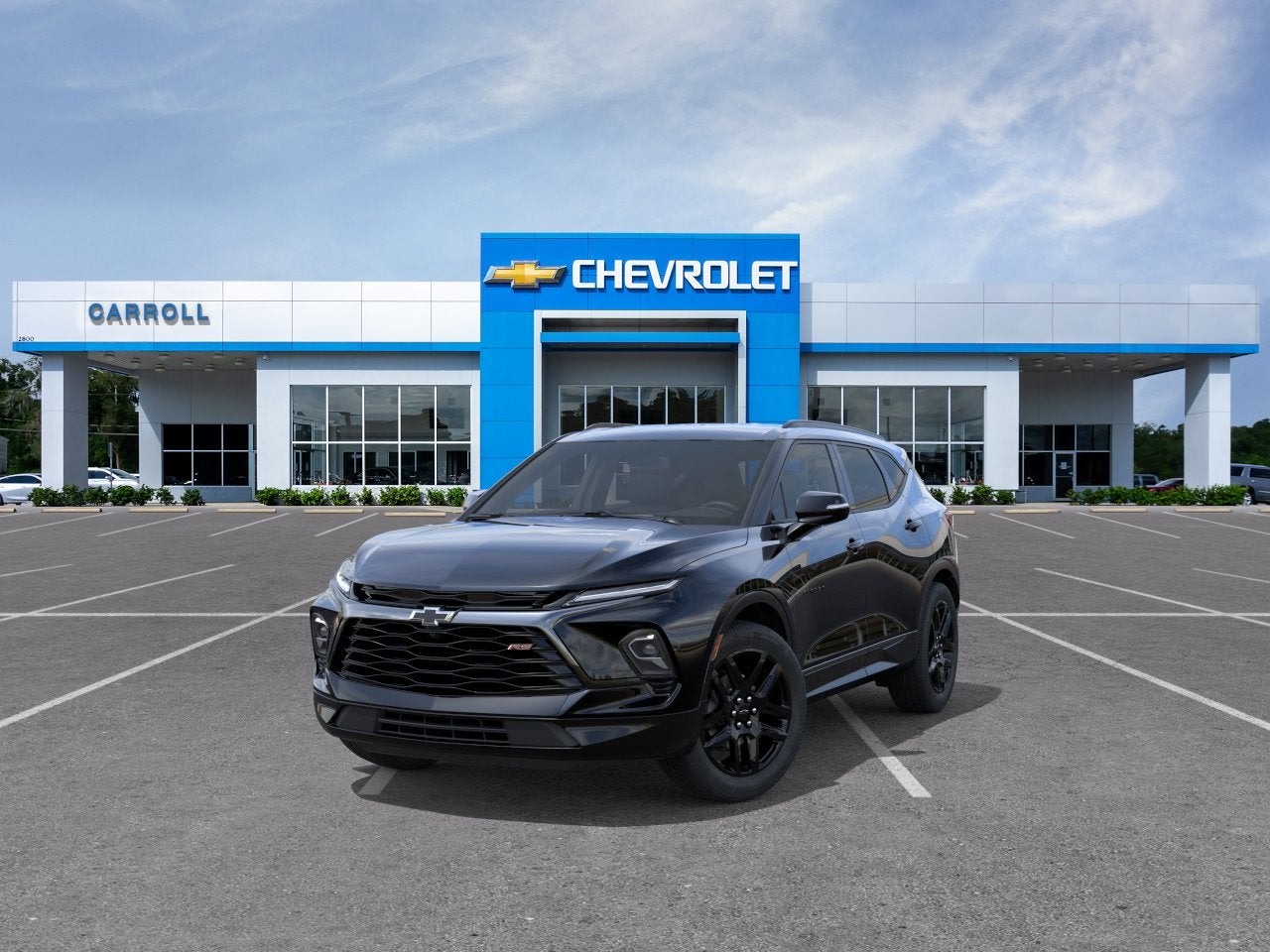 2026 Chevrolet Blazer RS