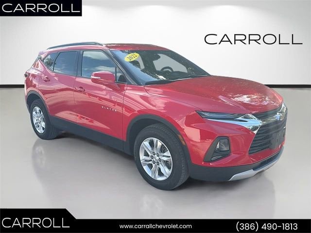 2022 Chevrolet Blazer 2.0T 2LT AWD's photo