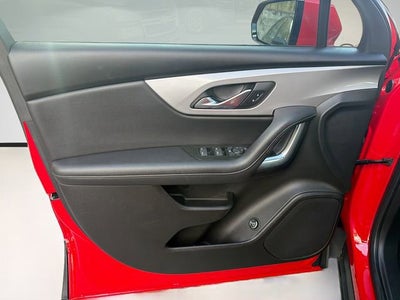 2022 Chevrolet Blazer 2LT