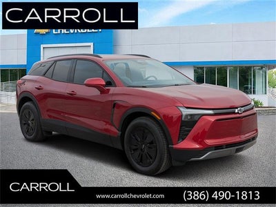 2026 Chevrolet Blazer EV LT