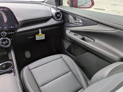 2026 Chevrolet Blazer EV LT