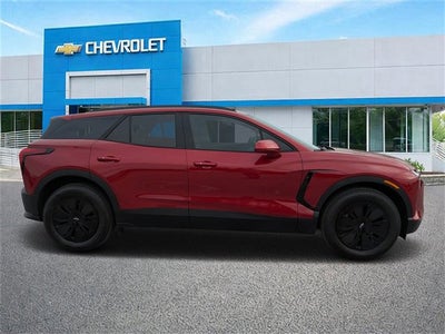 2026 Chevrolet Blazer EV LT