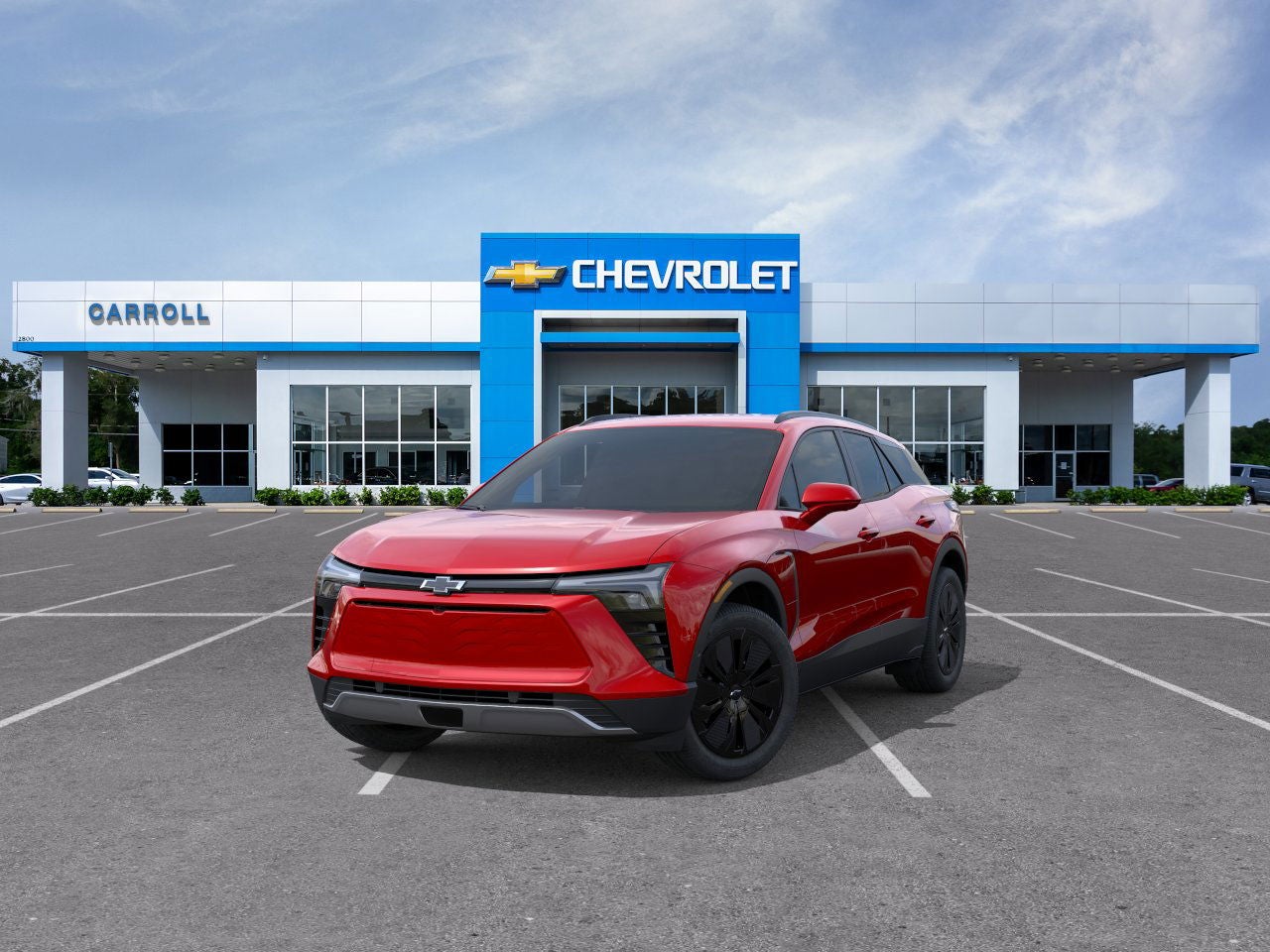 2026 Chevrolet Blazer EV LT