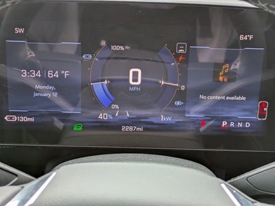 2026 Chevrolet Blazer EV LT