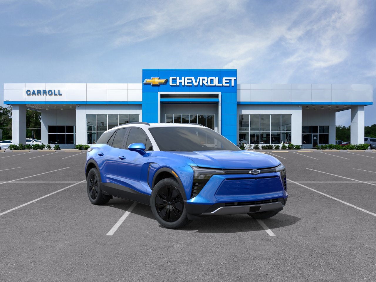 2026 Chevrolet Blazer EV LT