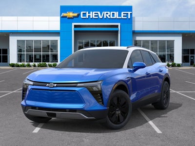 2026 Chevrolet Blazer EV LT