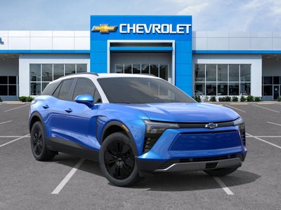 2026 Chevrolet Blazer EV LT
